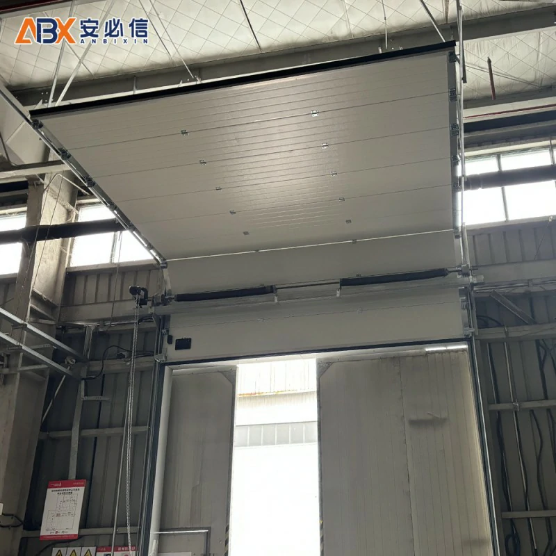 文山壮族苗族自治州翻板提升门